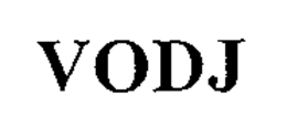 VODJ trademark