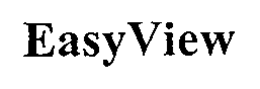 EASYVIEW trademark