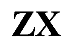 ZX trademark