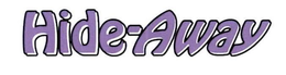 HIDE-AWAY trademark