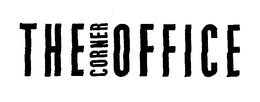 THE CORNER OFFICE trademark