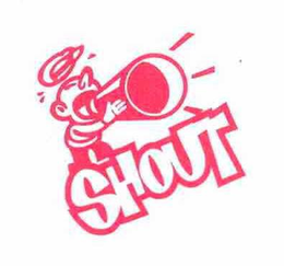 SHOUT trademark