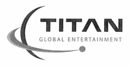 TITAN GLOBAL ENTERTAINMENT trademark