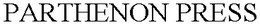 PARTHENON PRESS trademark
