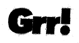 GRR! trademark