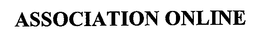 ASSOCIATION ONLINE trademark