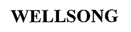 WELLSONG trademark