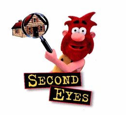 SECOND EYES trademark