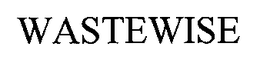 WASTEWISE trademark