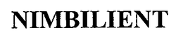NIMBILIENT trademark