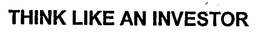 THINK LIKE AN INVESTOR trademark