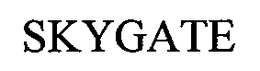 SKYGATE trademark