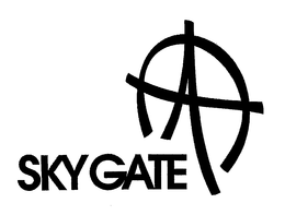 SKY GATE trademark