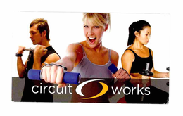 CIRCUIT WORKS trademark