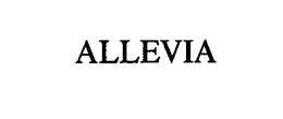 ALLEVIA trademark