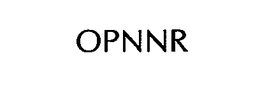 OPNNR trademark