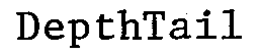 DEPTHTAIL trademark