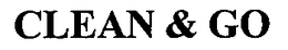 CLEAN & GO trademark