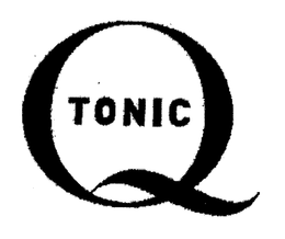 Q TONIC trademark