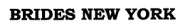 BRIDES NEW YORK trademark