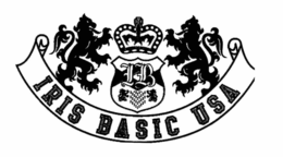 IB IRIS BASIC USA trademark