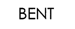 BENT trademark