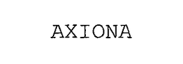 AXIONA trademark