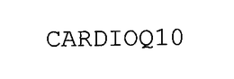 CARDIOQ10 trademark