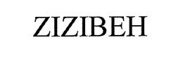 ZIZIBEH trademark