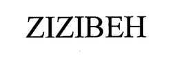 ZIZIBEH trademark