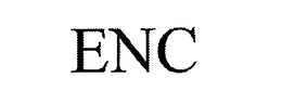ENC trademark