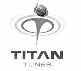TITAN TUNES trademark