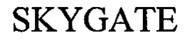 SKYGATE trademark