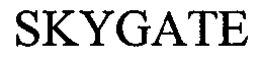 SKYGATE trademark