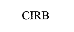 CIRB trademark