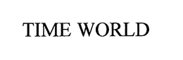 TIME WORLD trademark