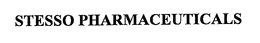 STESSO PHARMACEUTICALS trademark