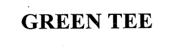 GREEN TEE trademark
