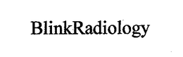BLINK RADIOLOGY trademark