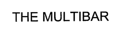 THE MULTIBAR trademark