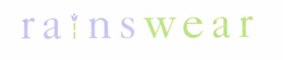 RAINSWEAR trademark