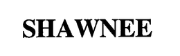 SHAWNEE trademark