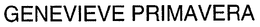 GENEVIEVE PRIMAVERA trademark