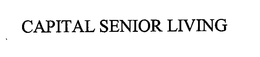 CAPITAL SENIOR LIVING trademark