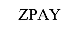 ZPAY trademark