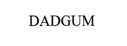 DADGUM trademark