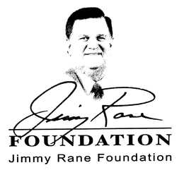 JIMMY RANE FOUNDATION JIMMY RANE FOUNDATION trademark