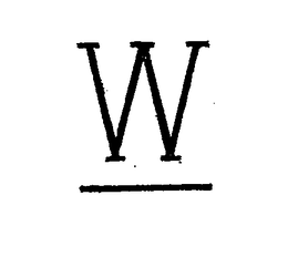 W trademark