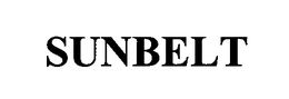 SUNBELT trademark