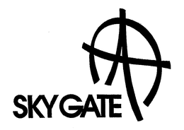 SKY GATE trademark